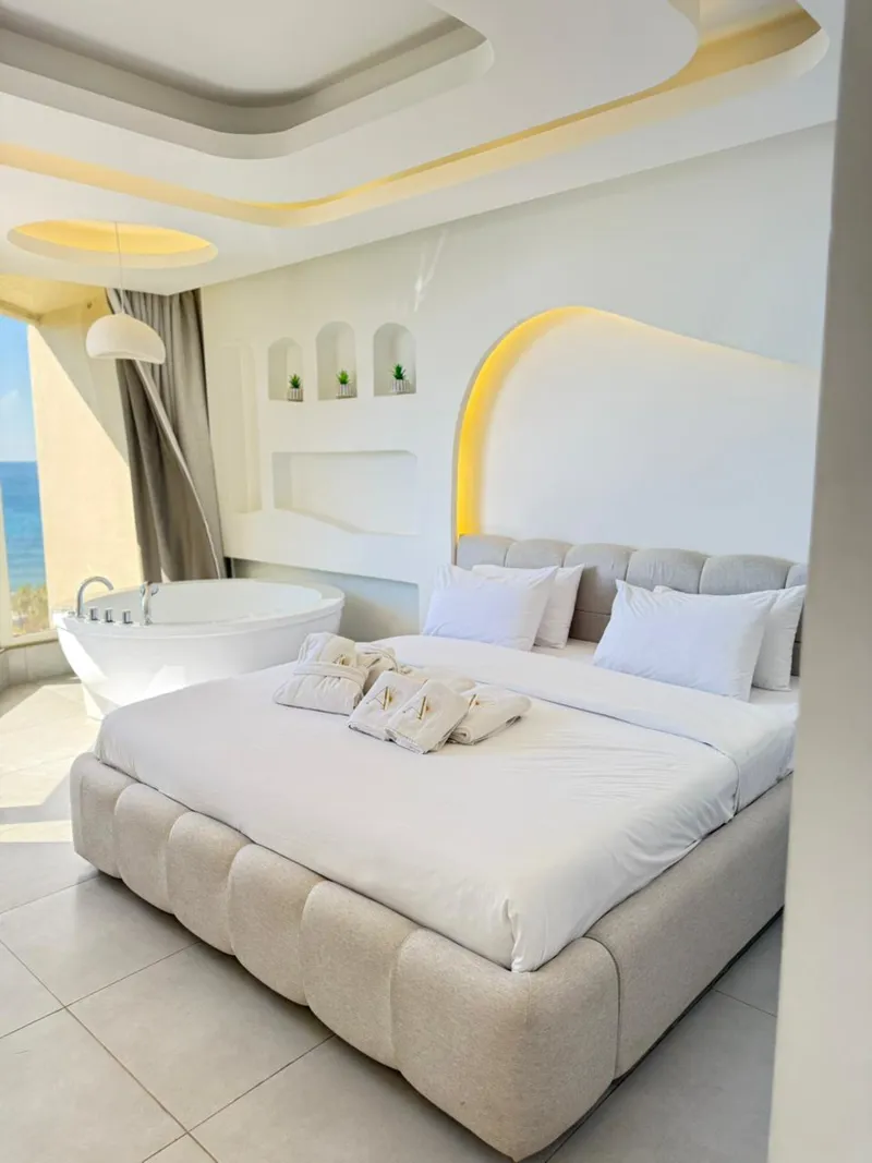 Deluxe Double Room with Sea View (copy)