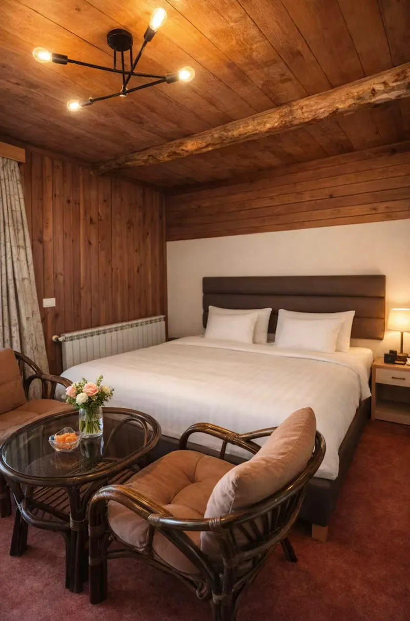 Studio Chalet